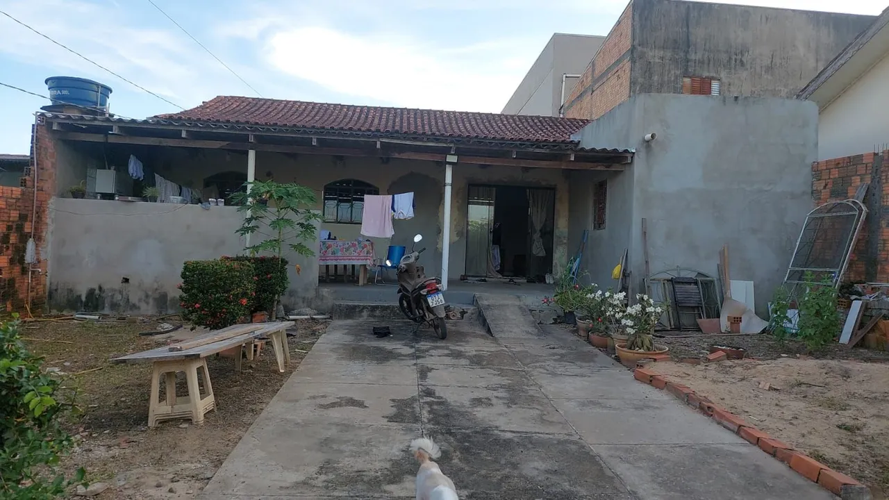 Casa a venda em ji-parana no primeiro distrito