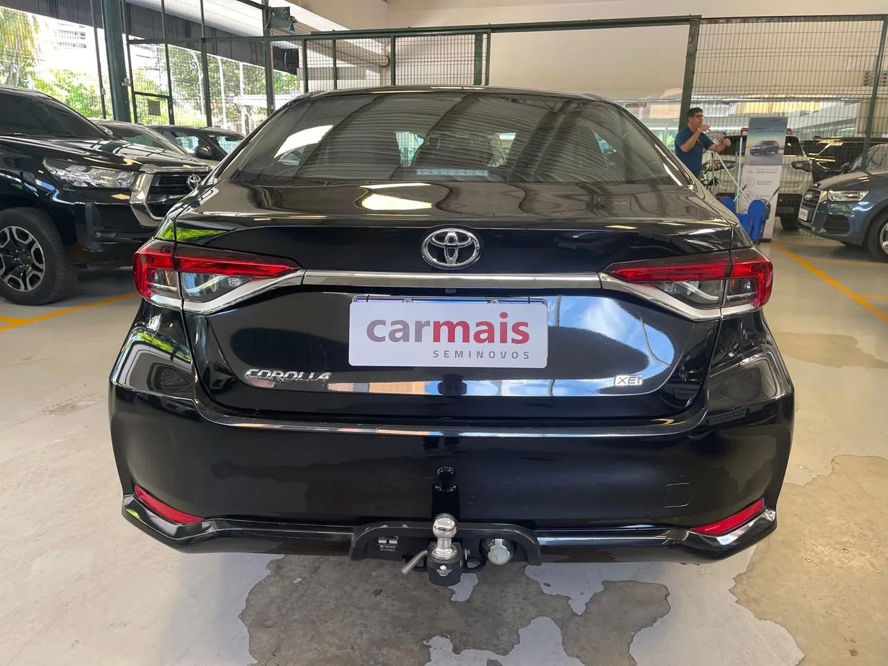 Toyota Corolla Xei 2.0 AT 21/21 - Foto 5