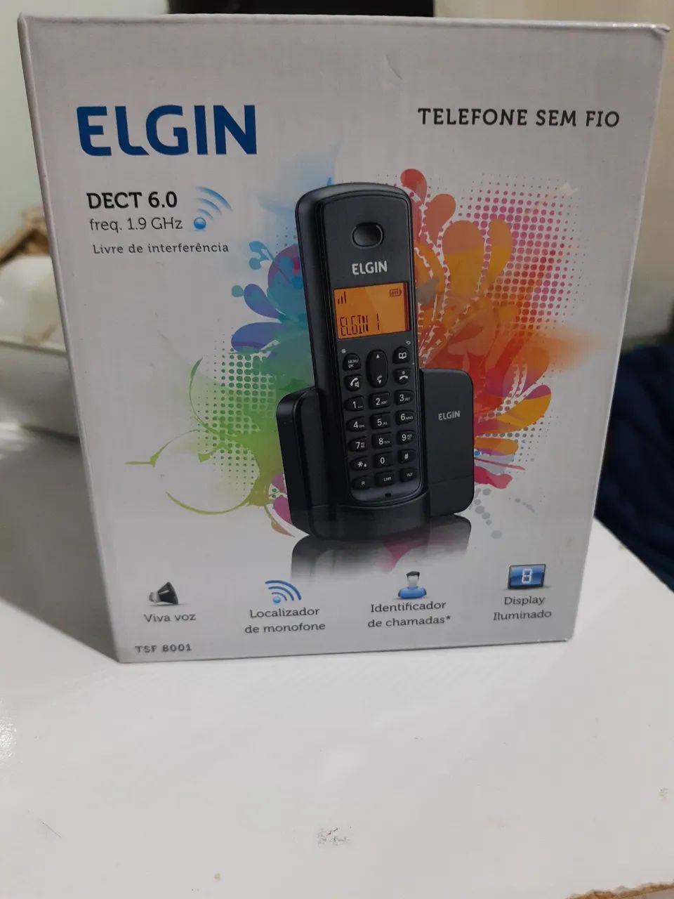 Telefone sem fio