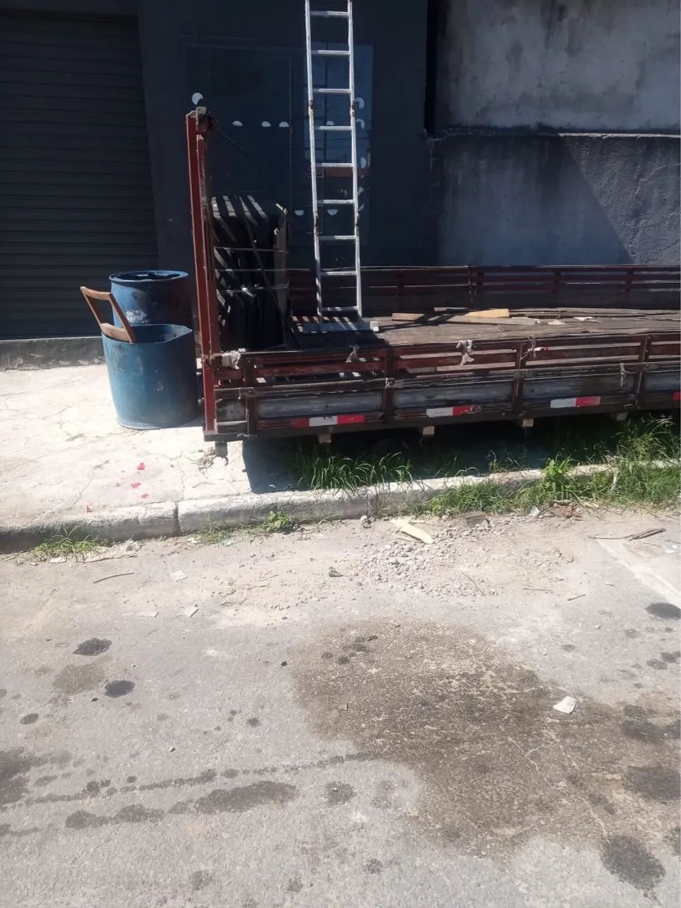 Caçamba para Caminhão 6,5m - Foto 5