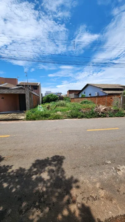 Vende-se Terreno 360 m² na 307 sul alameda 2