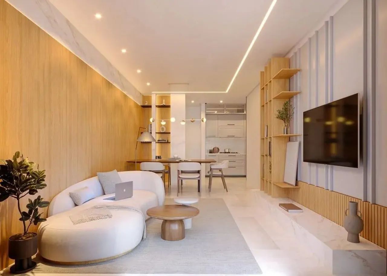 Apartamento 1 dormitórios à venda Bessa João Pessoa/PB - Foto 5
