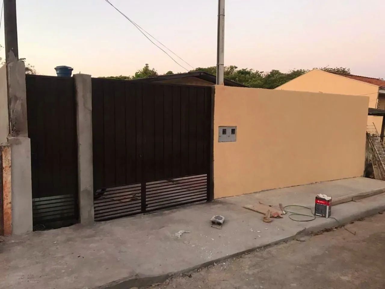 OPORTUNIDADE Casa c/ Edícula _Jd Progresso