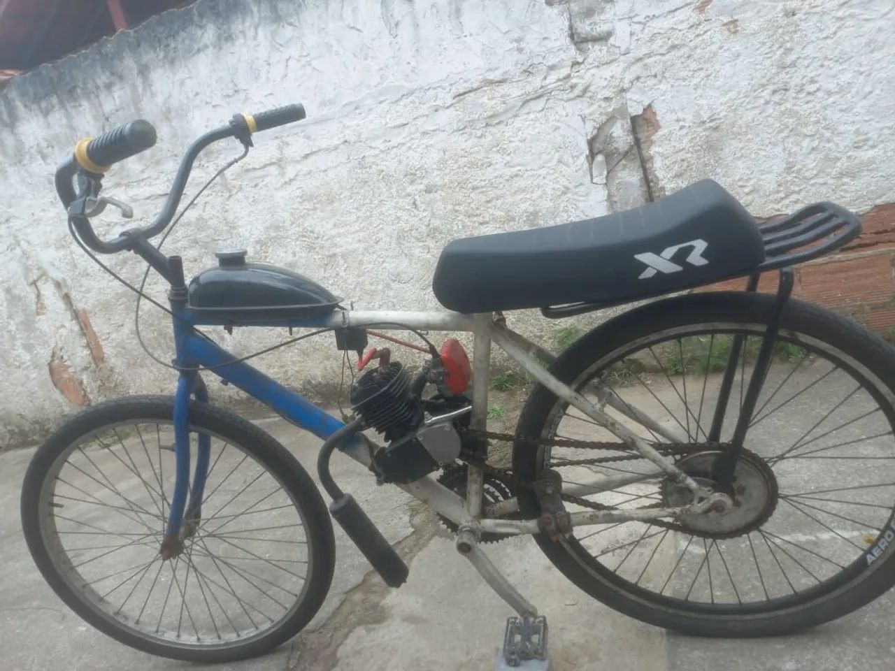 Bicicleta motorizada  - Foto 2