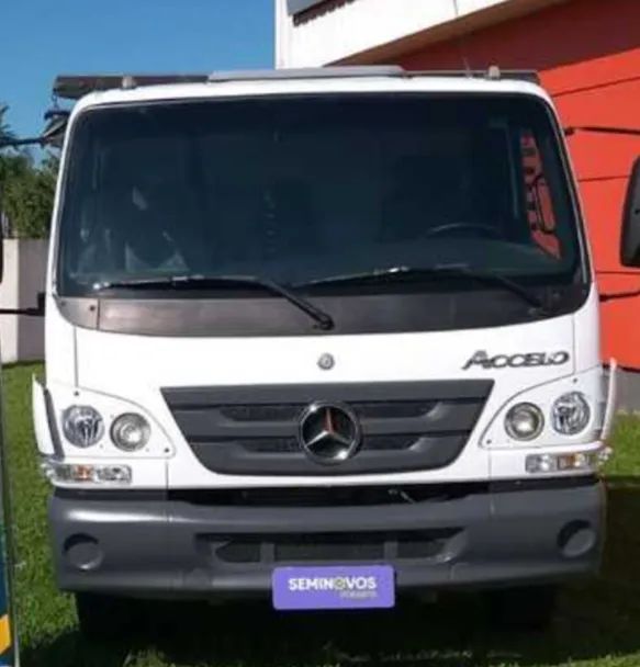 Accelo Carroceria  2016