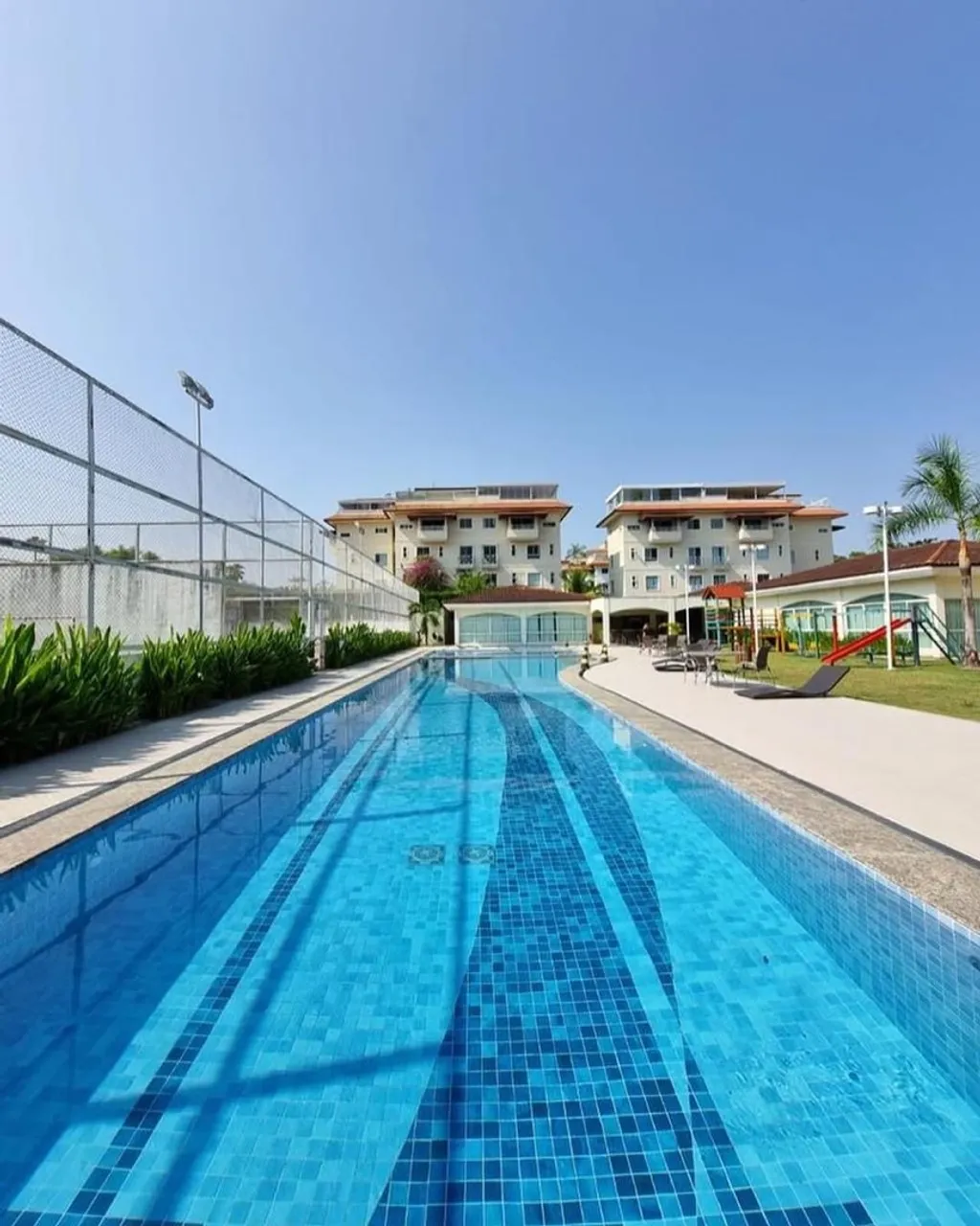 Apartamento duplex Moradas do Parque l Parque das Laranjeiras l Flores
