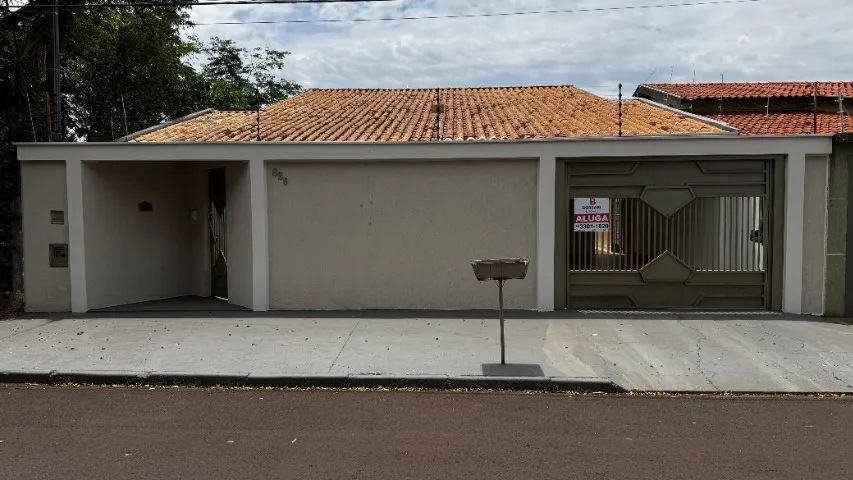 Foto - Araraquara - Parque Laranjeiras