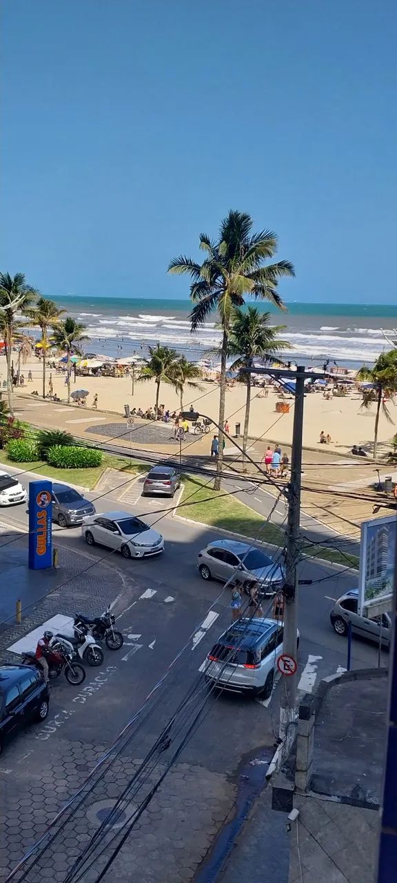 *****STUDIO PÉ NA AREIA e VISTA MAR - OCIAN -PG***** - Foto 2