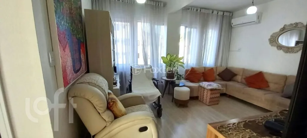Apartamento à venda Rua General Bittencourt, Centro - Florianópolis