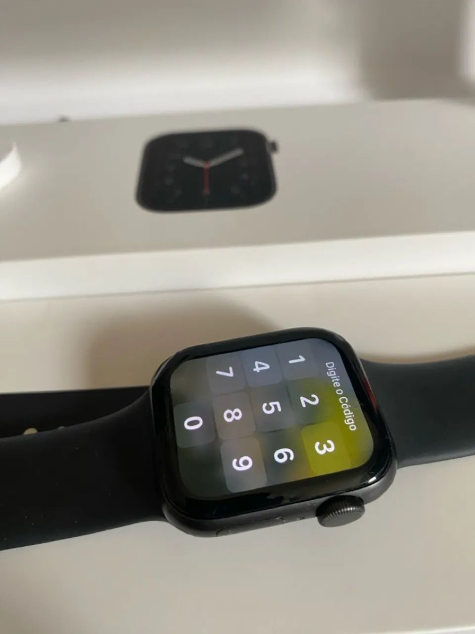Apple Watch Series SE - GPS+celular  - Foto 4