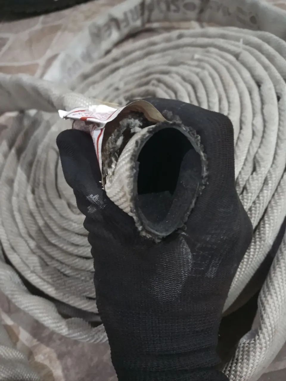 Mangueira de incêndio  - Foto 4