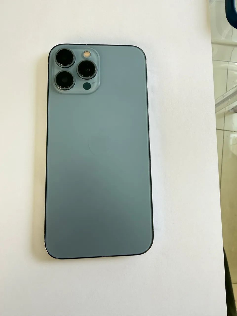 iPhone 13 Pro Max 256 muito top