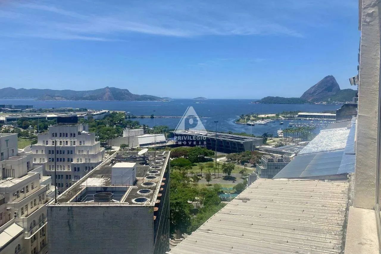 Sala Comercial com Vista Panorâmica  Centro / Cinelândia - Foto 12