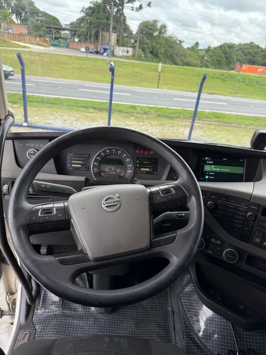 Volvo FH 540 6X4 2021 Globetrotter - Foto 12