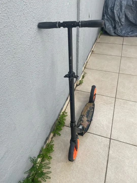 Patinete Atrio Preto - Foto 2