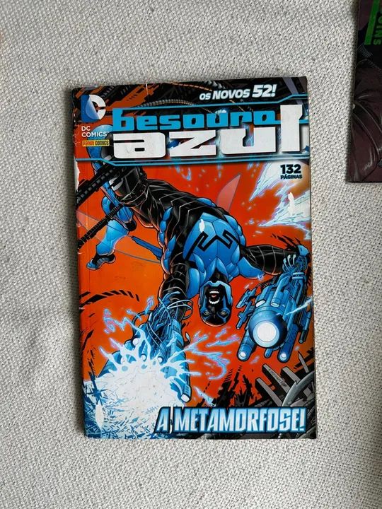 HQs - Lanterna Verde - Dimensão DC - Foto 6