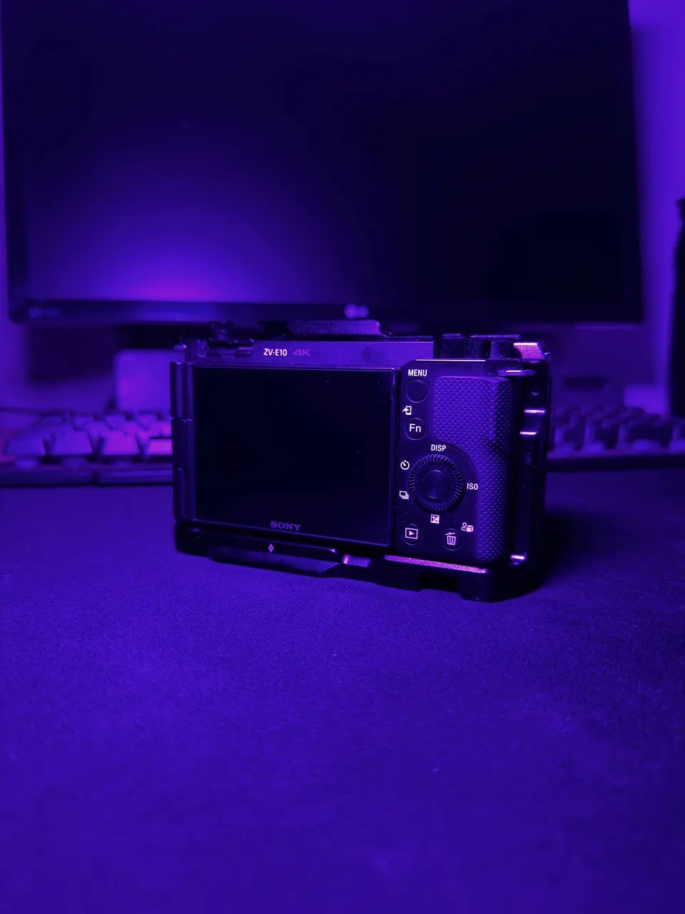 Sony Zve-10  - Foto 2