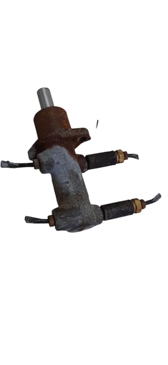 Cilindro Mestre Freio Ford Fiesta 1.0 1997 - Foto 2