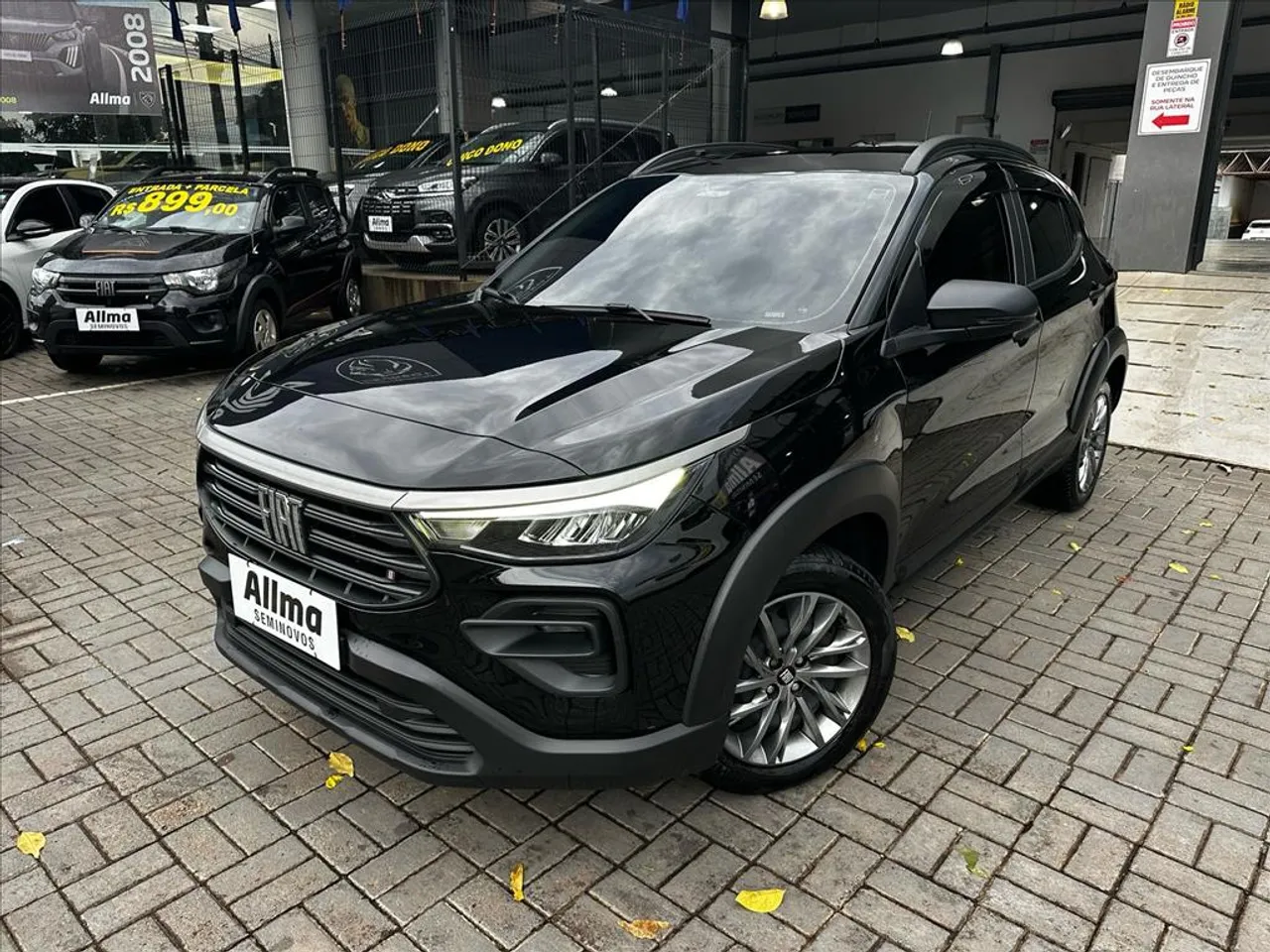 FIAT PULSE 1.3 FLEX DRIVE MANUAL