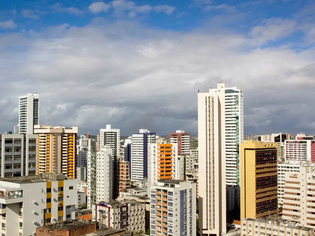 Flat Mercure Recife Navegantes para investimento bandeira para investimento. - Foto 4