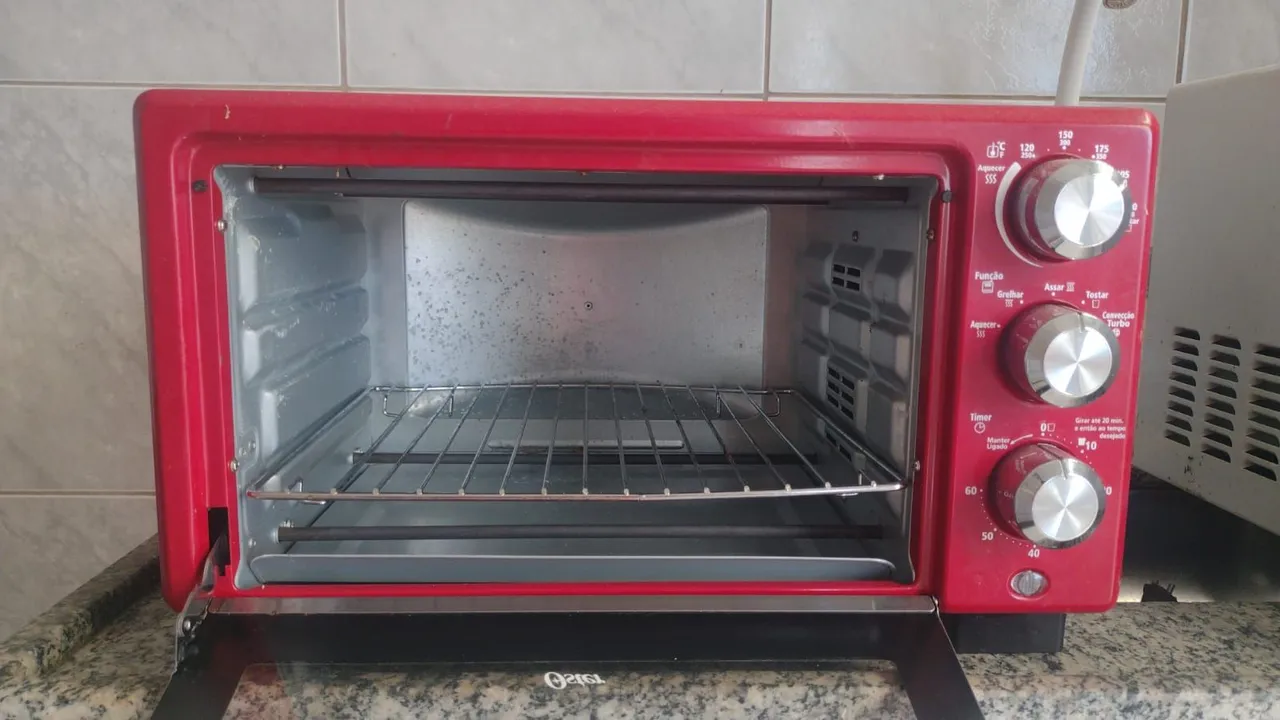 Forno elétrico