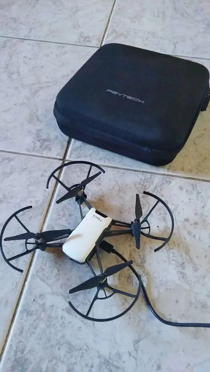 Drone Tello - Ótimo para iniciantes