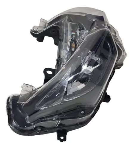 Farol Bloco Optico Xmax X Max 250 20/24 Orig. Detalhes 54849 - Foto 2