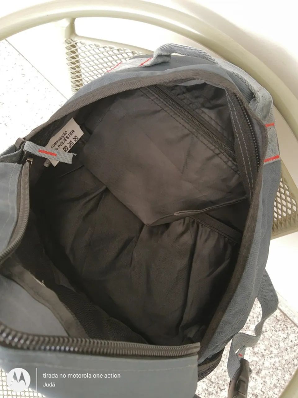 Mochila Crampon 38 Litros - Foto 4