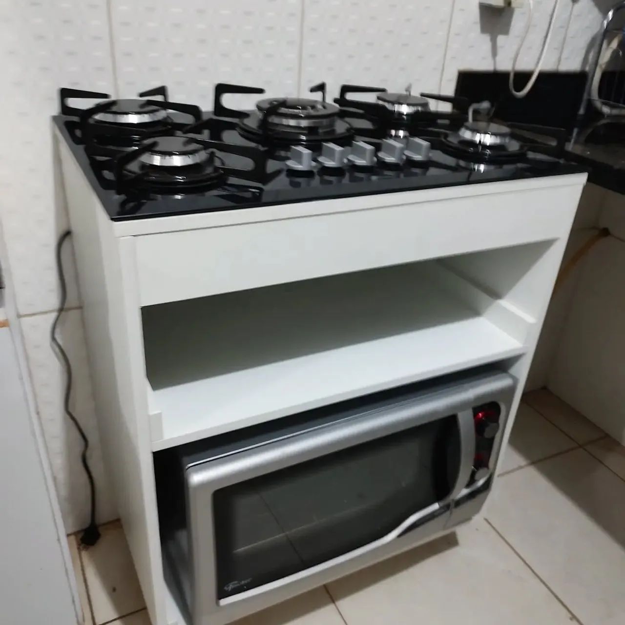 Balcão para cooktop mdf - Foto 3