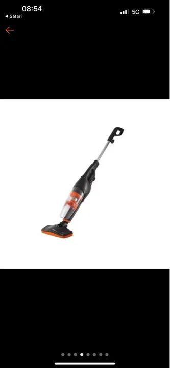 Aspirador de pó Philco 2 em 1