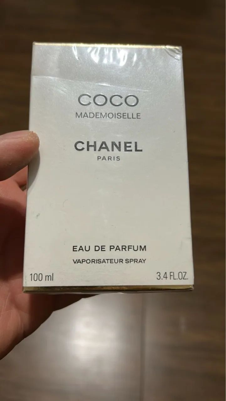 Perfume Coco Chanel 100ml