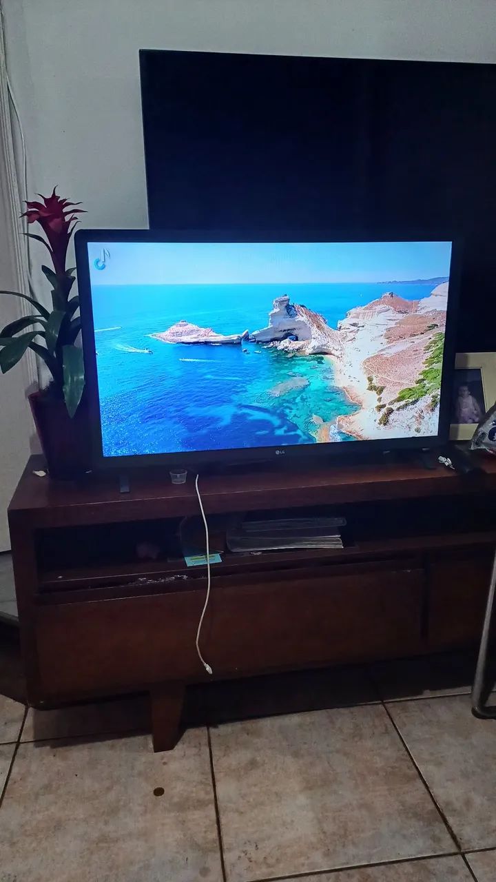 TV LG Smart 4K com Assistente Virtual - Foto 5