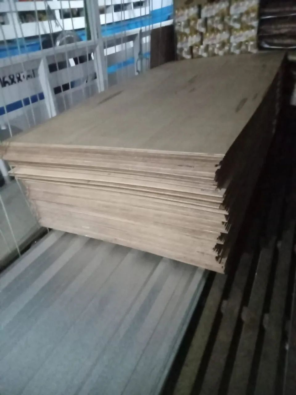 Compensado para construção tamanho 244x122  - Foto 3