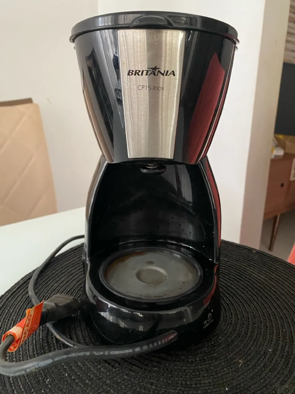 Leia o anúncio todo! CAFETEIRA FUNCIONA 100%