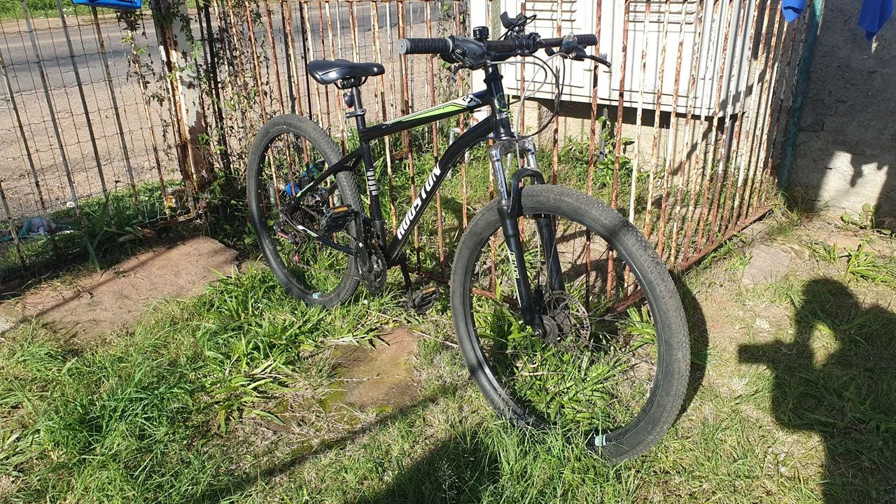 Bicicleta Houston Aro 27,5