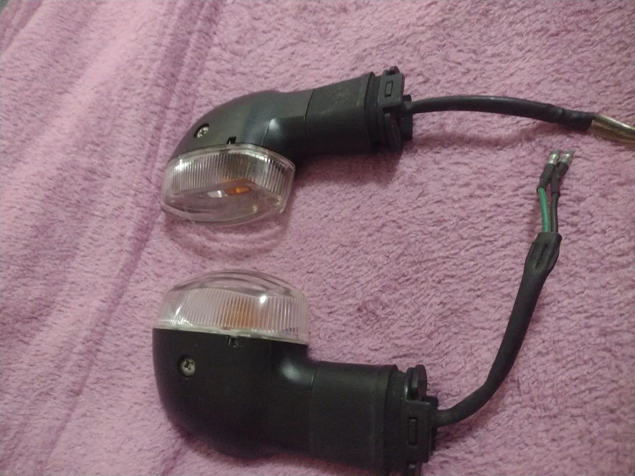 Pisca Yamaha MT 03.MT07.MT09.R01 R03.xj6 fz6 tracer  - Foto 4