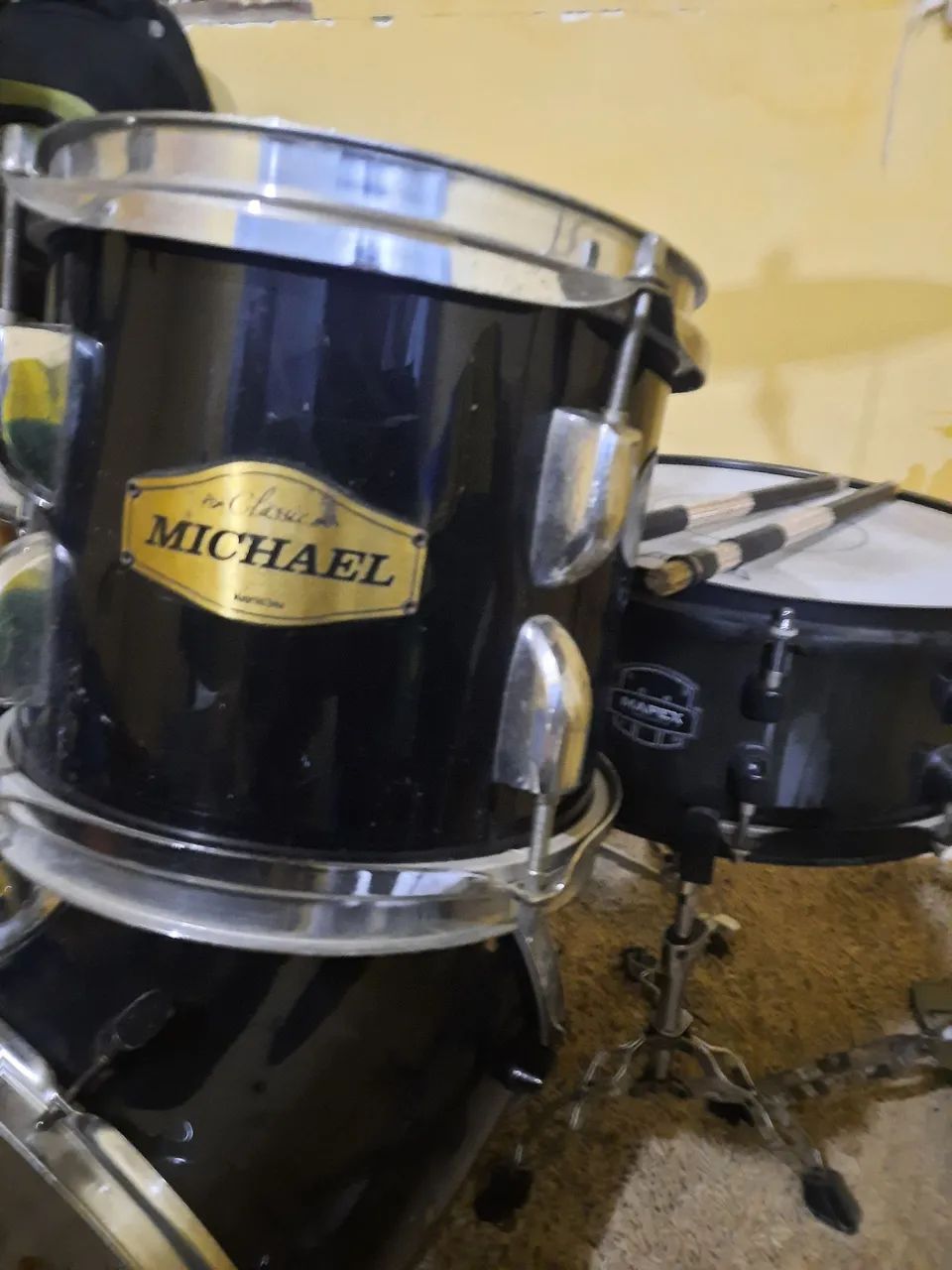 Bateria reduzida completa - Foto 4