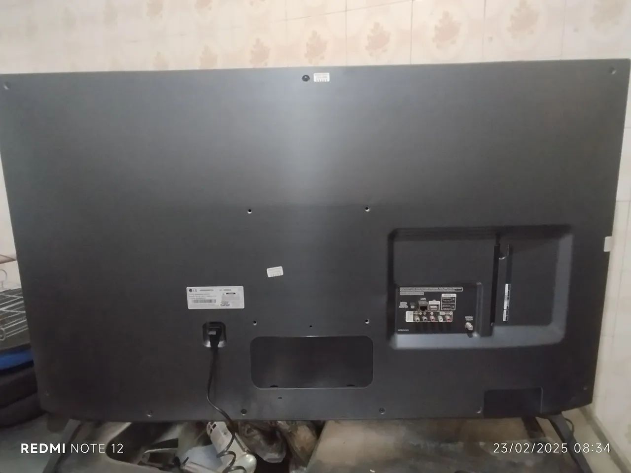 TV LED 49 polegadas ( com defeito ) - Foto 6