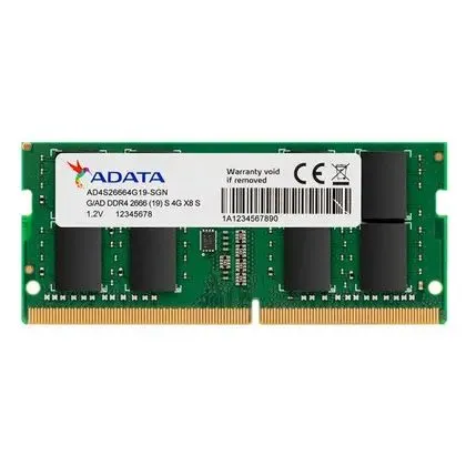 Memória ram 4 gb