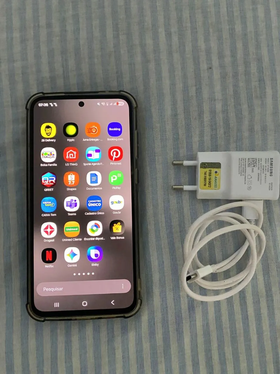 SAMSUNG A55