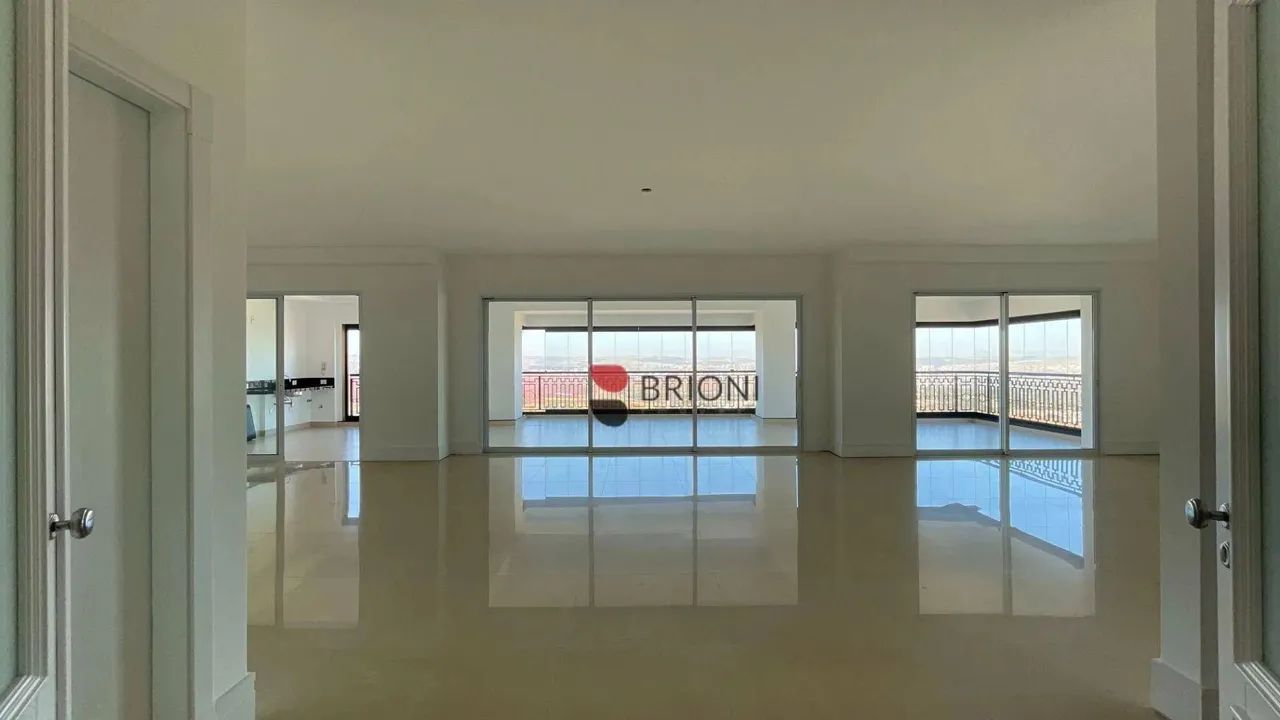 Apartamento de Alto padrão a venda com 529 m², possui 4 suítes no condomínio Blue Diamond  - Foto 4