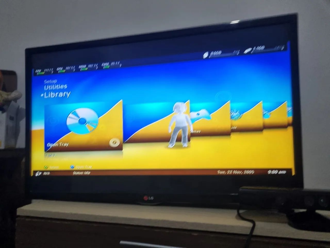 XBOX 360 DESBLOQUEADO