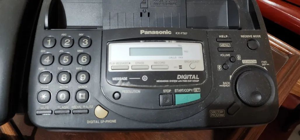 fax simile - Foto 5