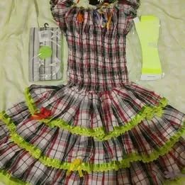 Roupa De Festa Junina