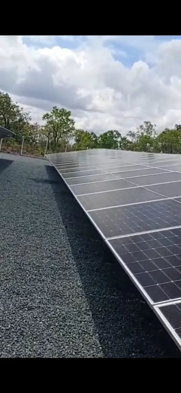 USINA SOLAR 75 K- 14.000 KWH CEMIG - Foto 2