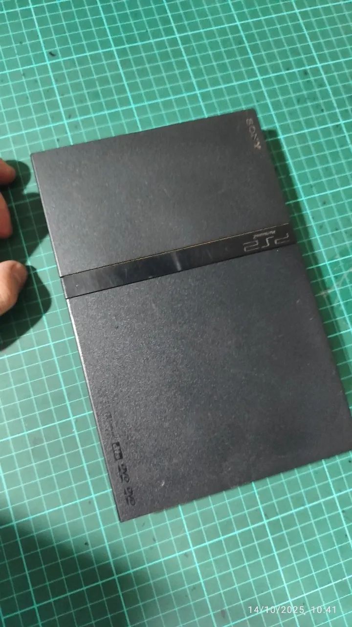Console Play Station PS2 - DEFEITO