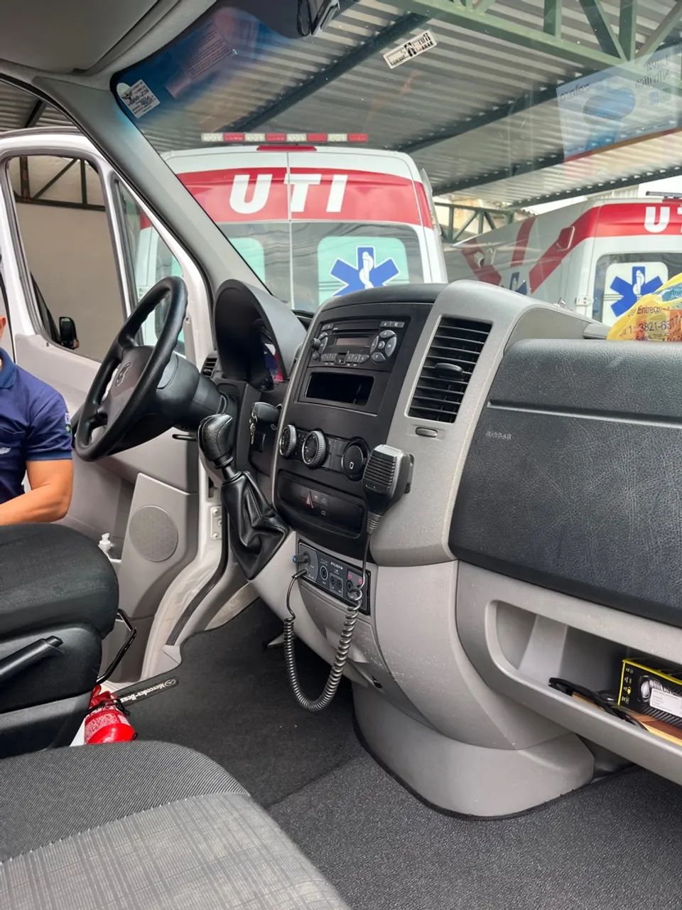Ambulância UTI Sprinter Altech 2019 - Foto 8