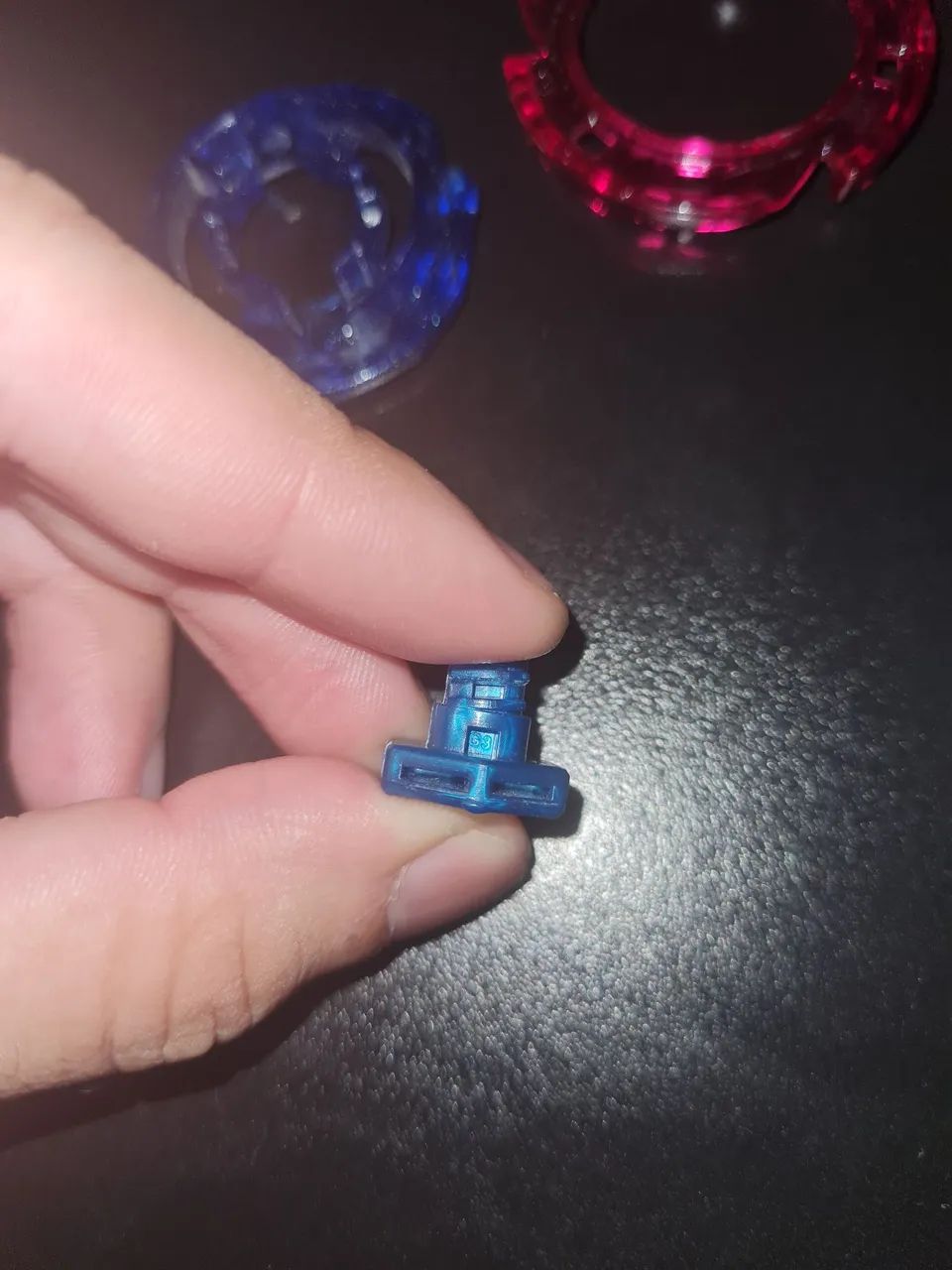 Big Bang Pegasus Beyblade - Foto 4