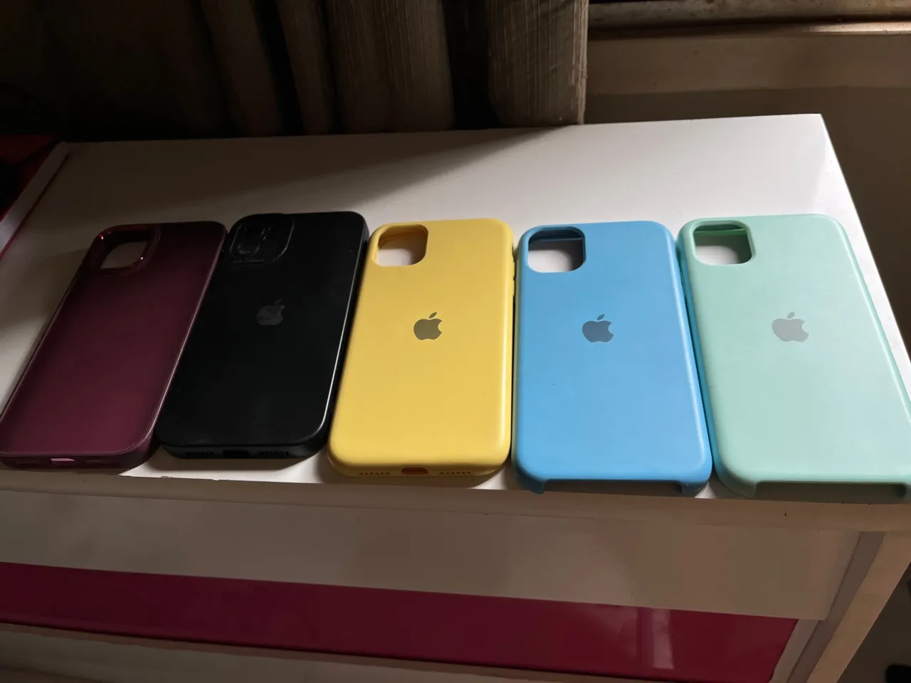 Desapego de capinhas do iphone 11