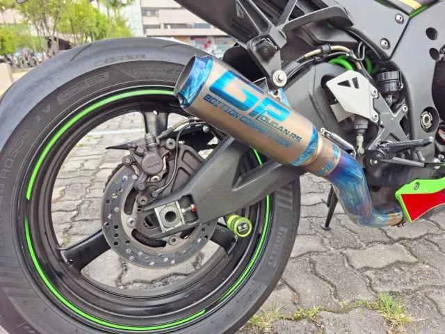 Kawasaki Zx-10/ Zx-10r 1000cc 2021 - 1455457395 | OLX